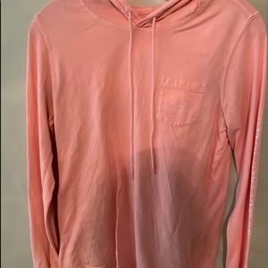 Size S Light Pink Vineyard Vines Long Sleeve Shirt